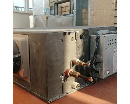 Демонтаж канального кондиционера Ballu до 10.0 кВт (36 BTU) до 100 м2